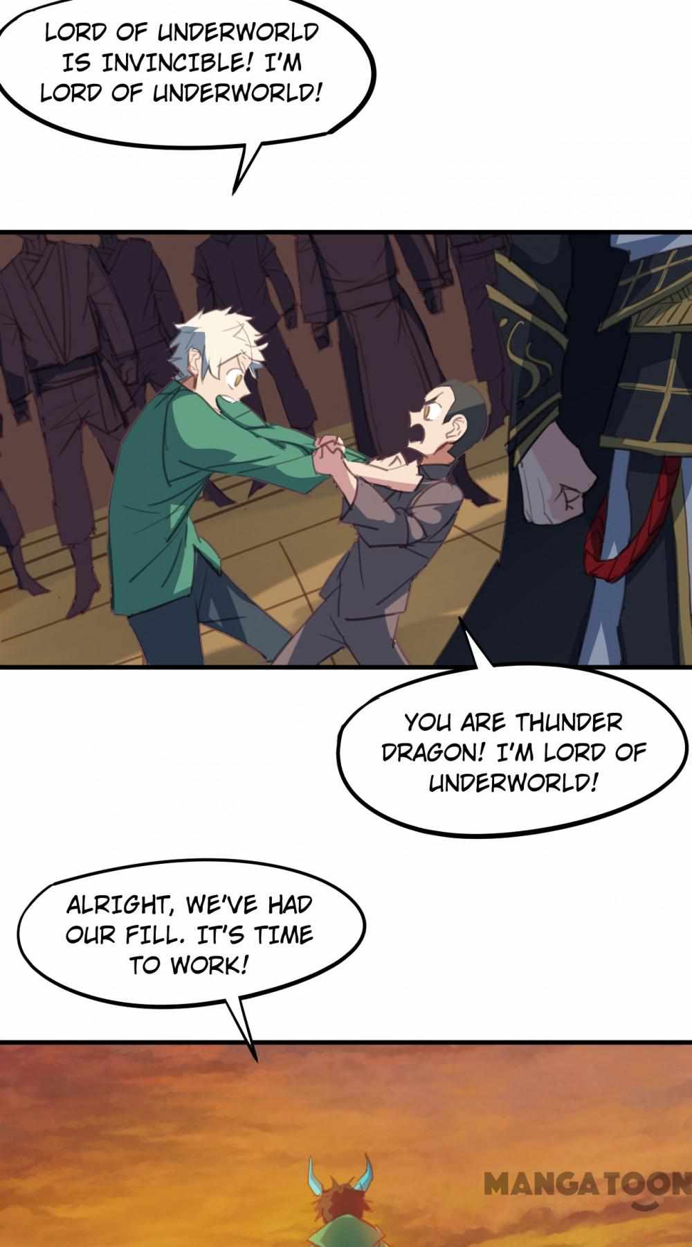Dragon Vessel Chapter 77 - Page 65