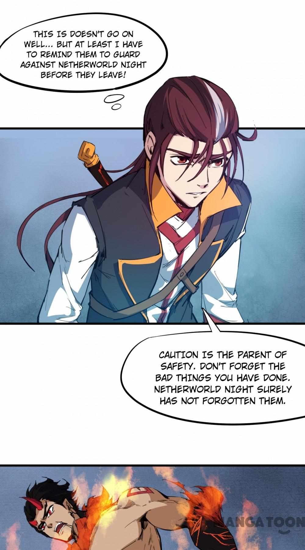 Dragon Vessel Chapter 77 - Page 8