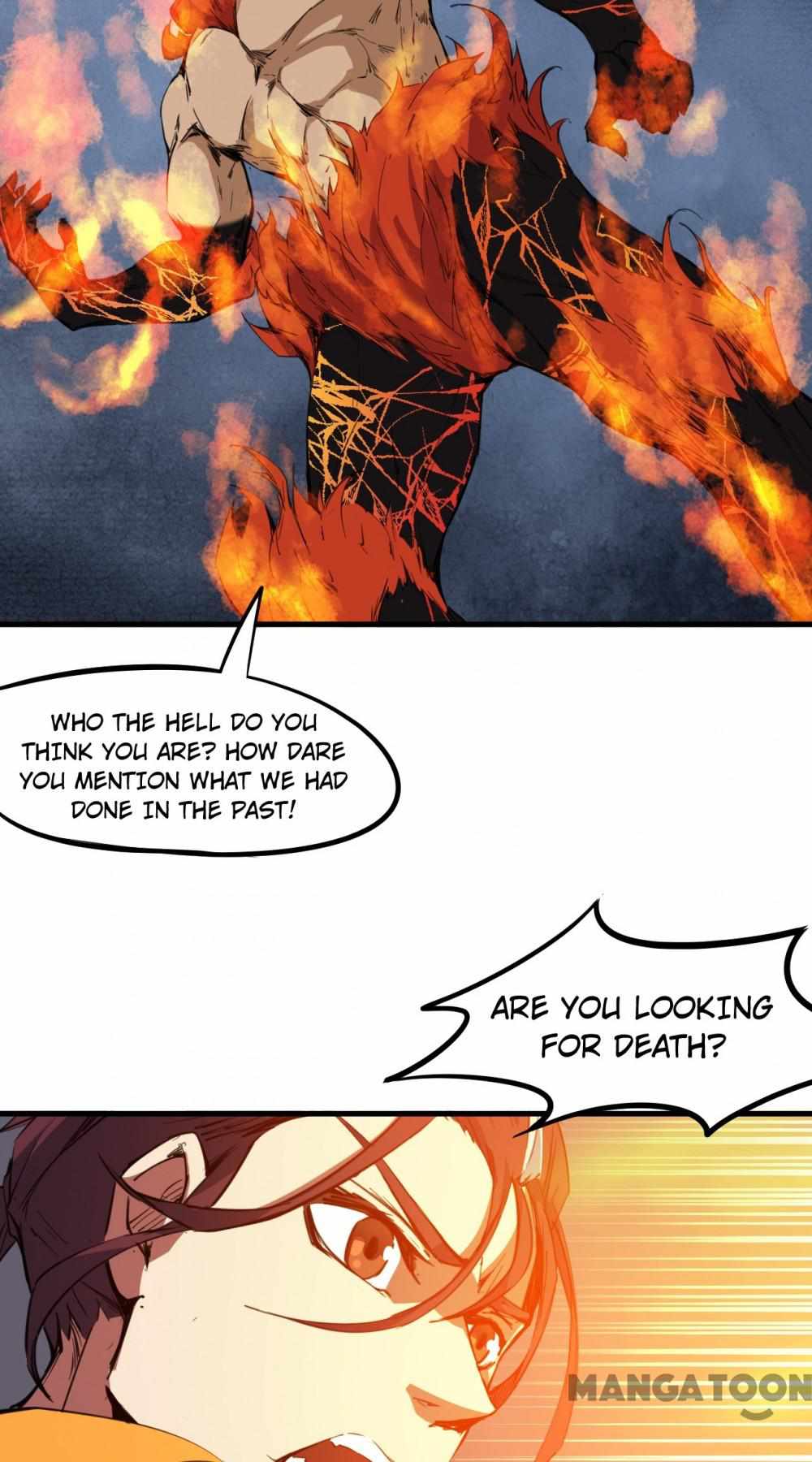 Dragon Vessel Chapter 77 - Page 9