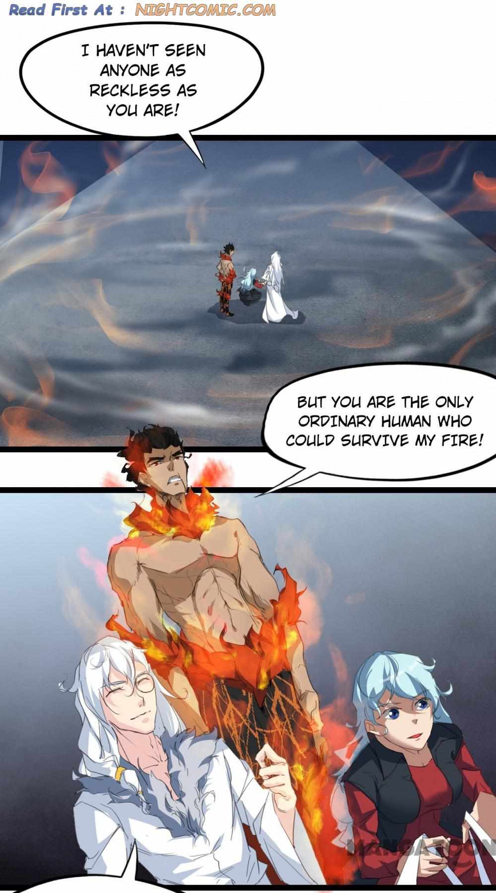 Dragon Vessel Chapter 78 - Page 1