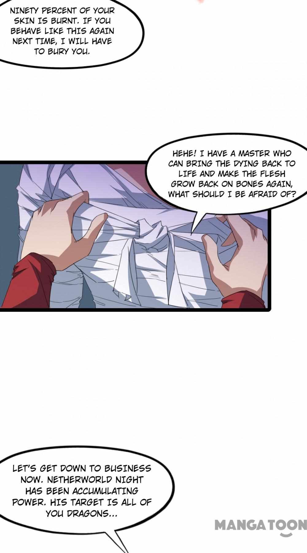 Dragon Vessel Chapter 78 - Page 2
