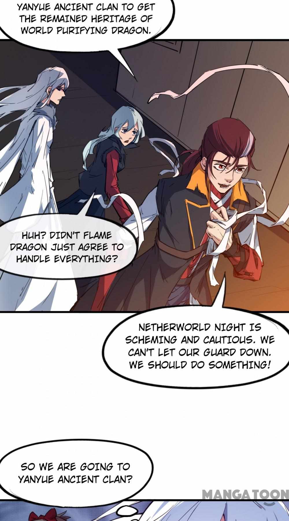 Dragon Vessel Chapter 78 - Page 12