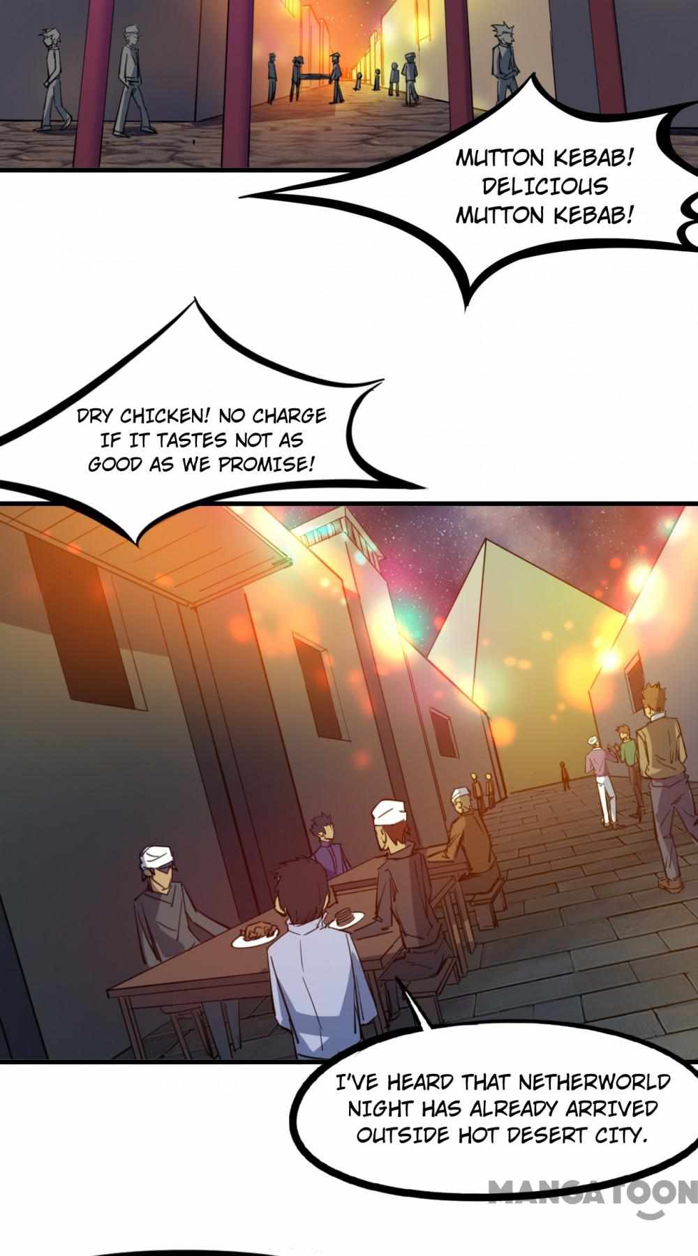 Dragon Vessel Chapter 78 - Page 16