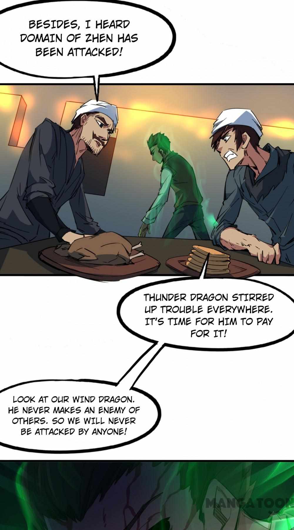 Dragon Vessel Chapter 78 - Page 17