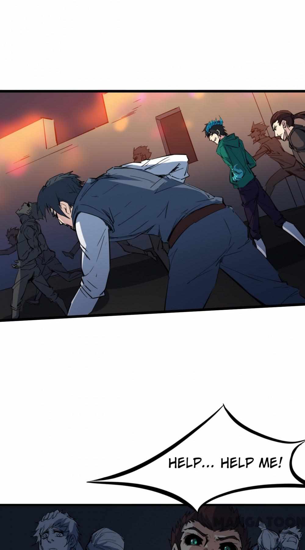 Dragon Vessel Chapter 78 - Page 22
