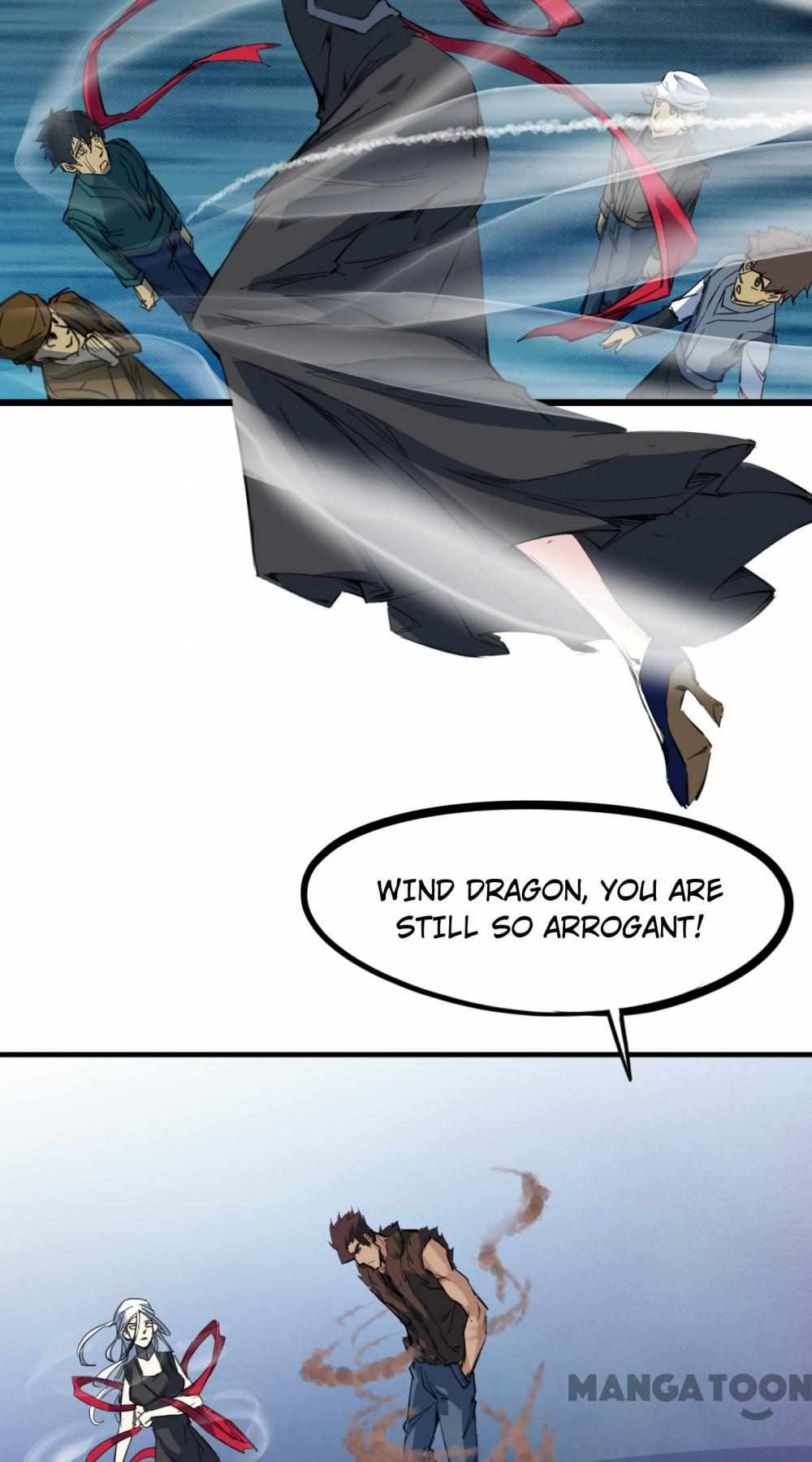 Dragon Vessel Chapter 78 - Page 25