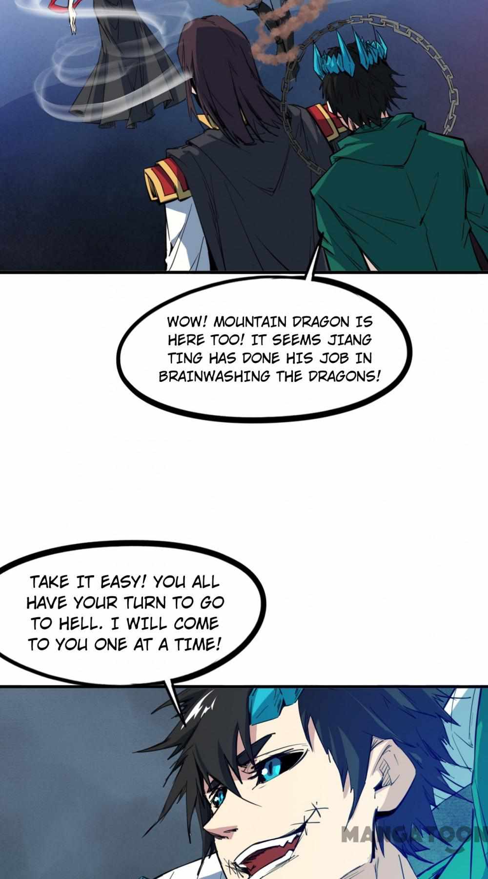 Dragon Vessel Chapter 78 - Page 26