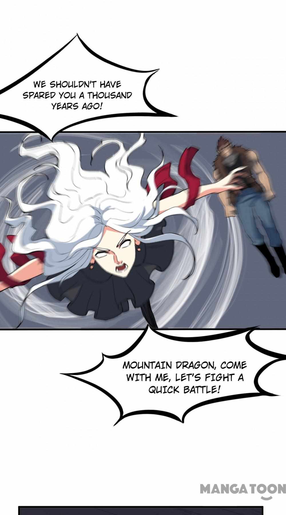 Dragon Vessel Chapter 78 - Page 28