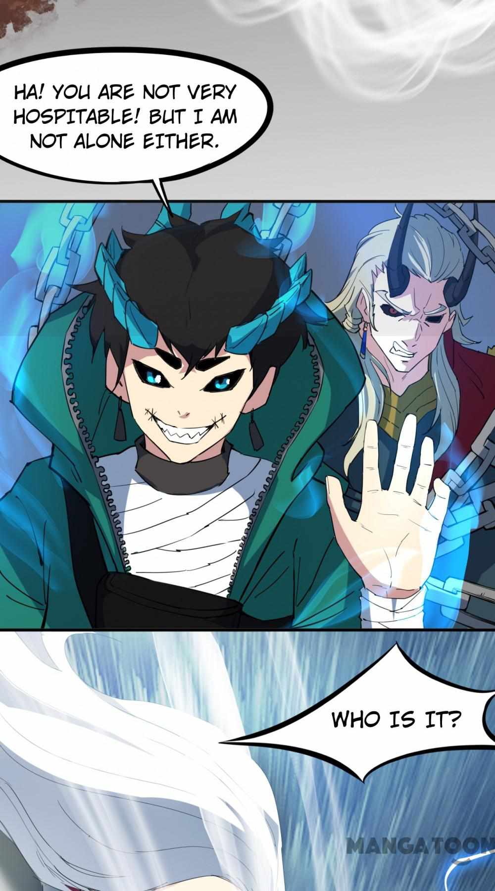 Dragon Vessel Chapter 78 - Page 30