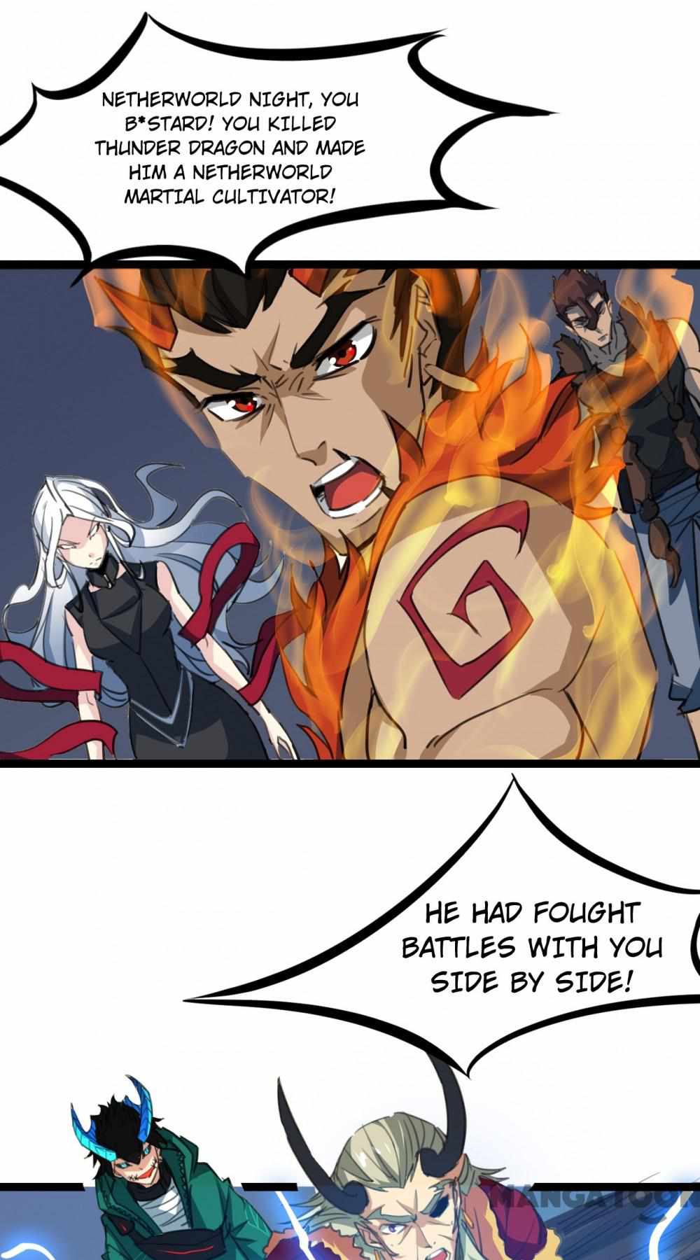 Dragon Vessel Chapter 78 - Page 35