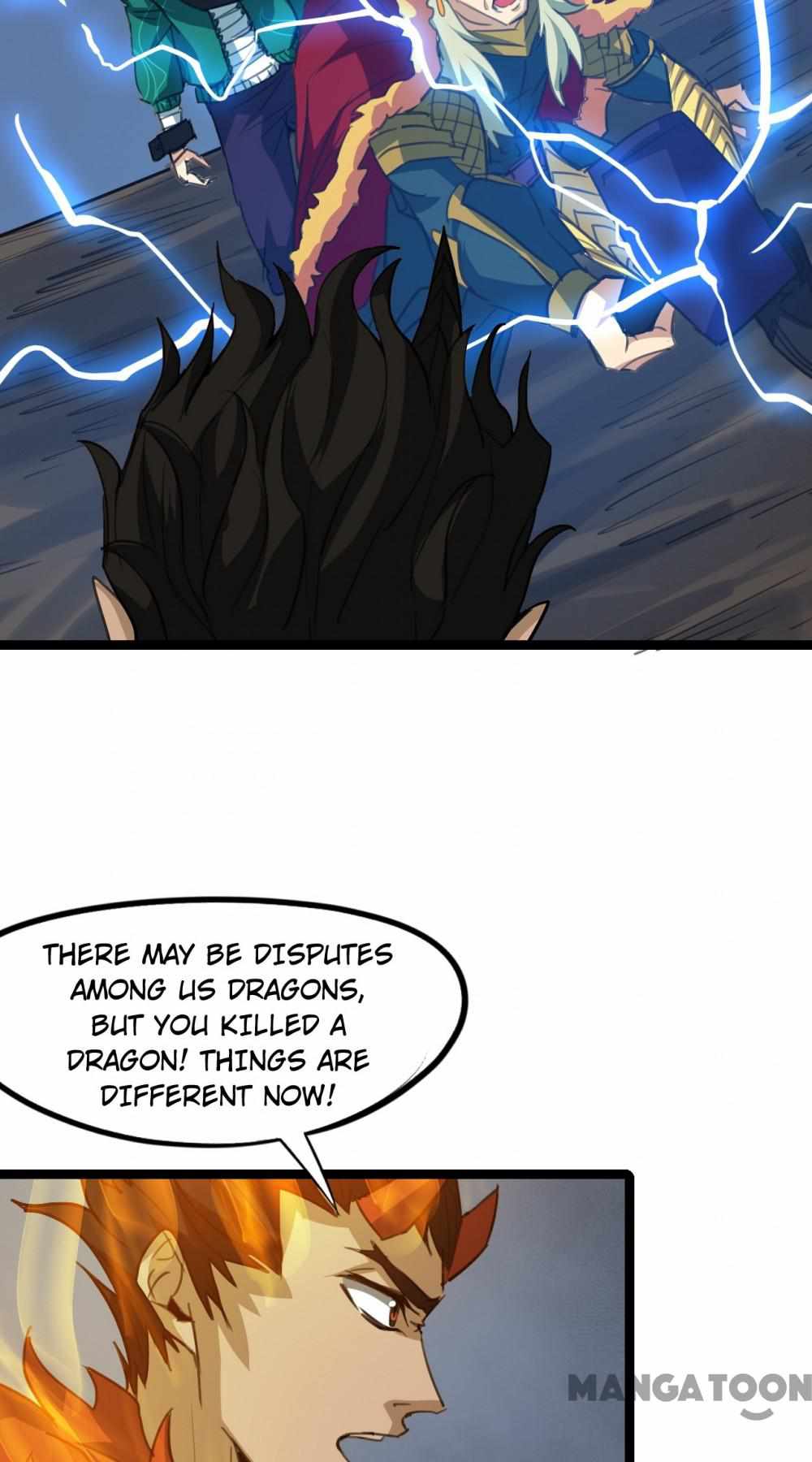 Dragon Vessel Chapter 78 - Page 36