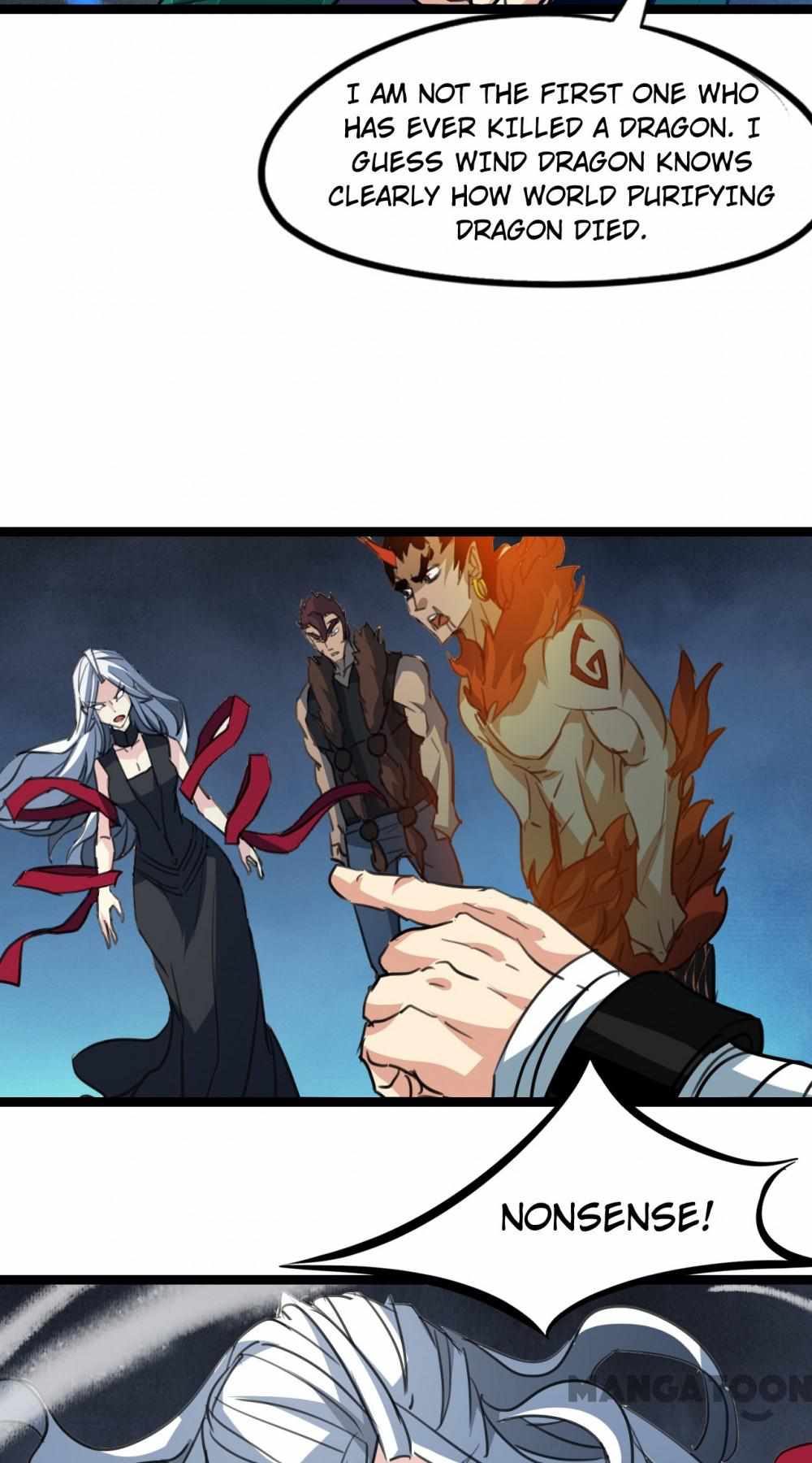 Dragon Vessel Chapter 78 - Page 38