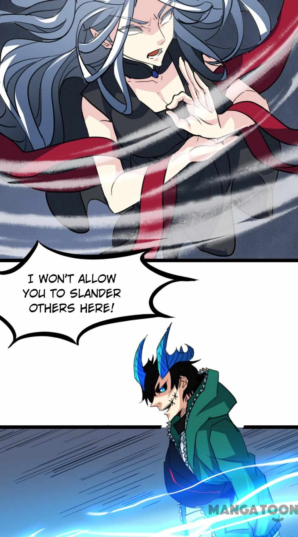 Dragon Vessel Chapter 78 - Page 39
