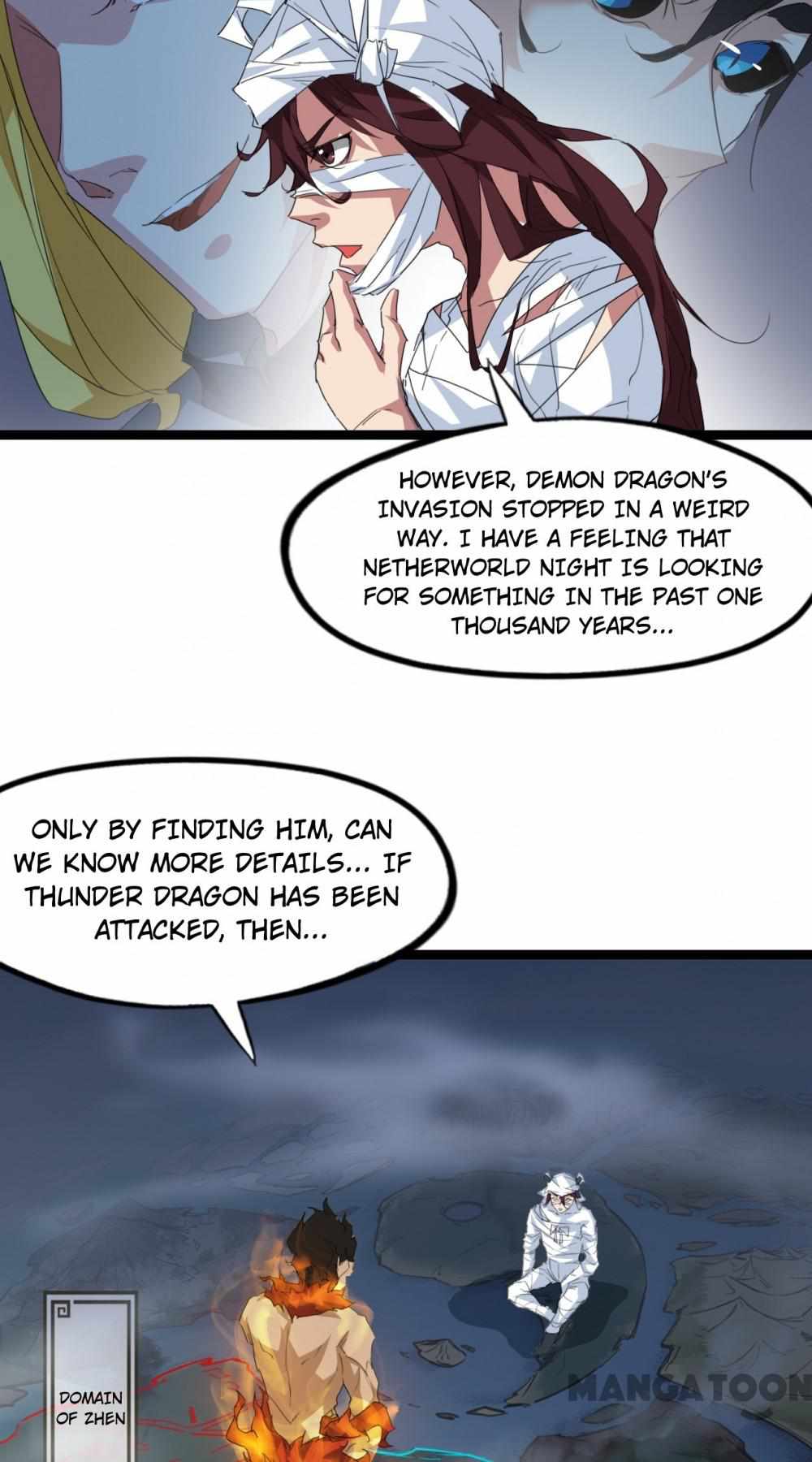 Dragon Vessel Chapter 78 - Page 5