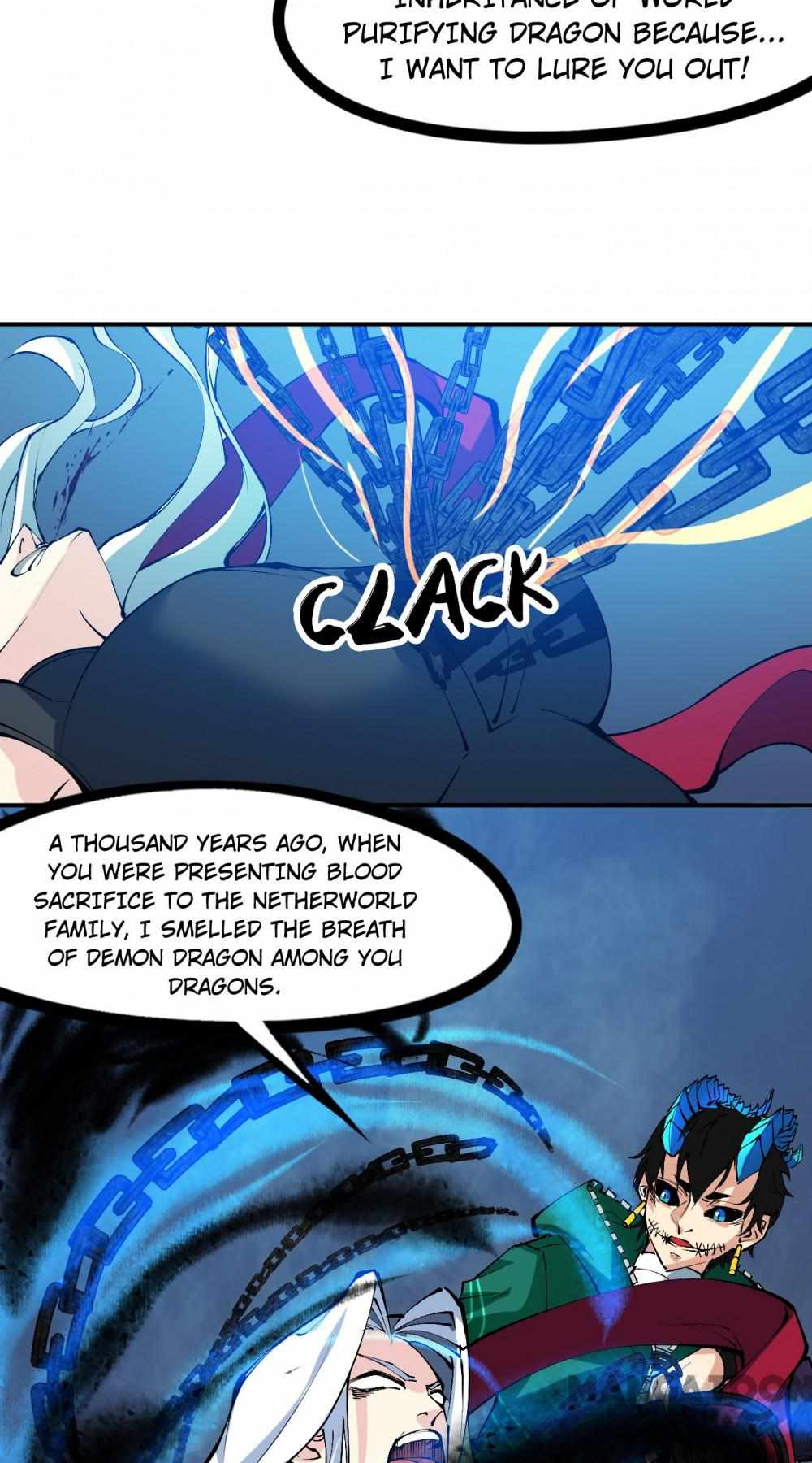 Dragon Vessel Chapter 78 - Page 43