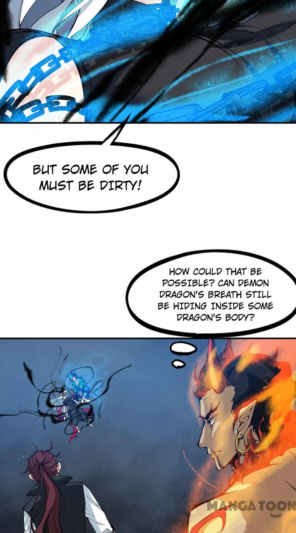 Dragon Vessel Chapter 78 - Page 45