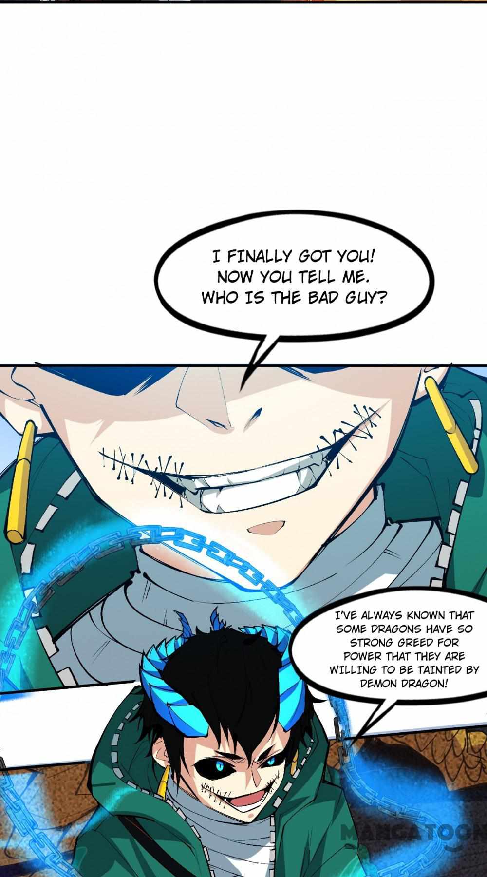 Dragon Vessel Chapter 78 - Page 46