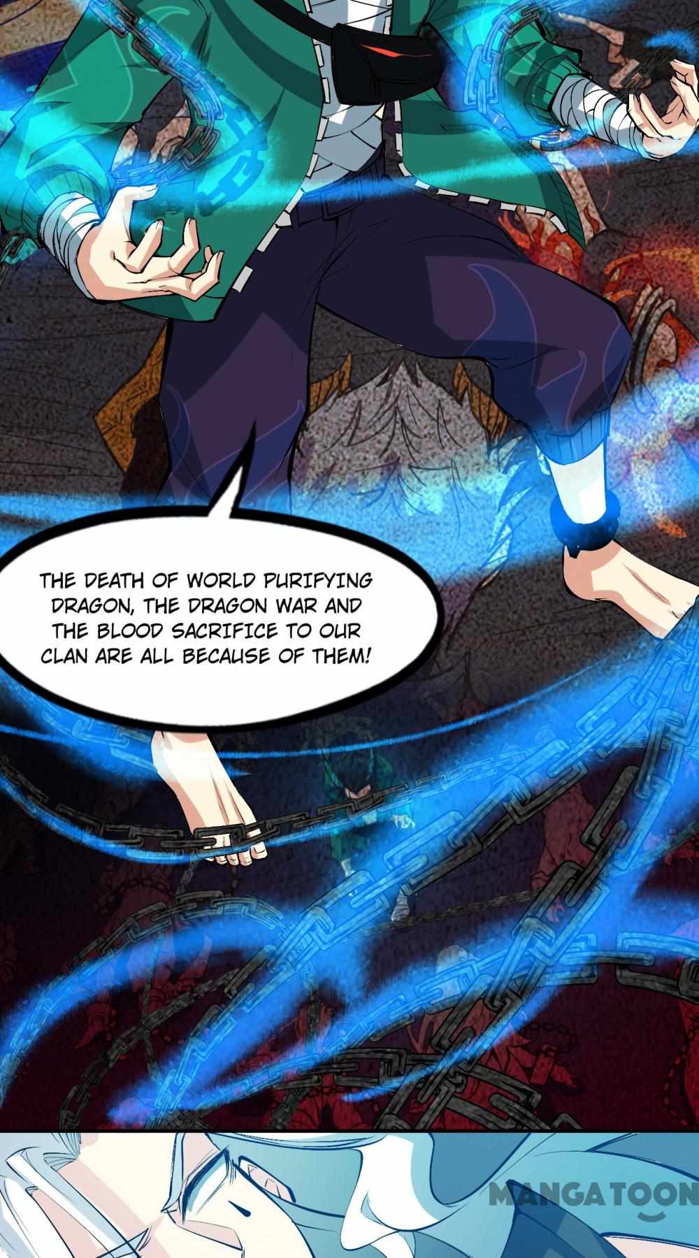 Dragon Vessel Chapter 78 - Page 47