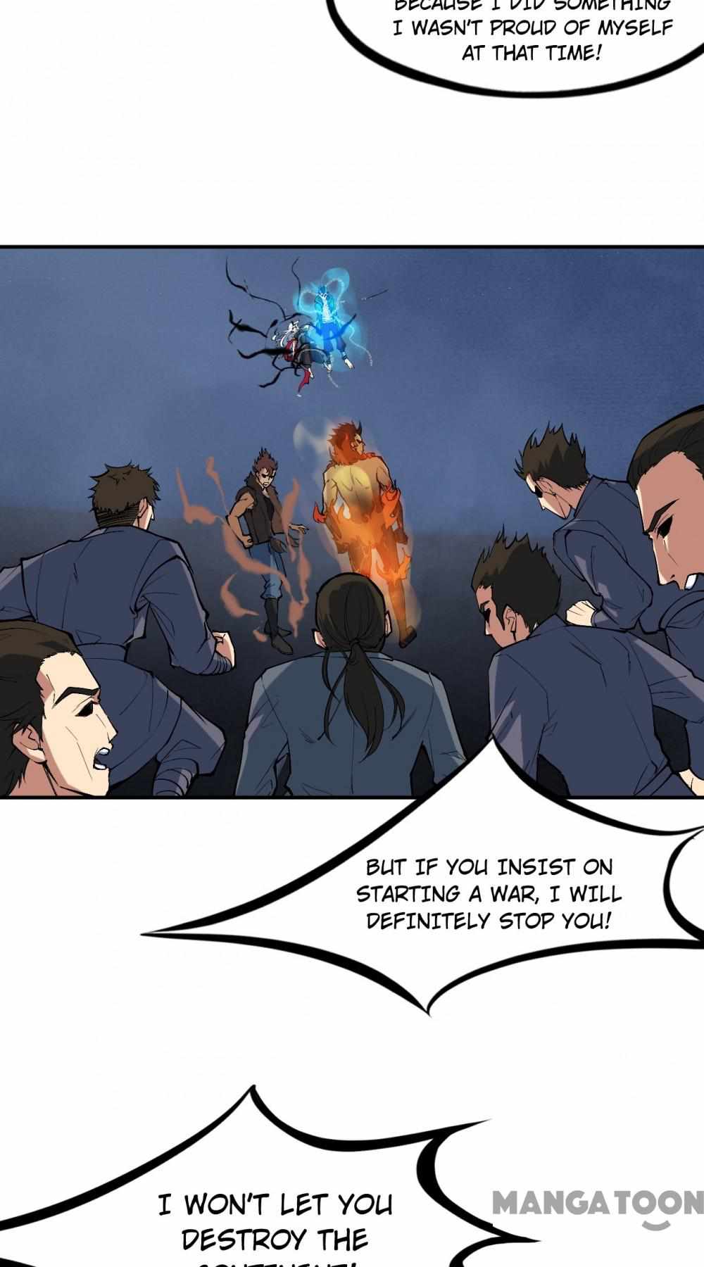 Dragon Vessel Chapter 78 - Page 53