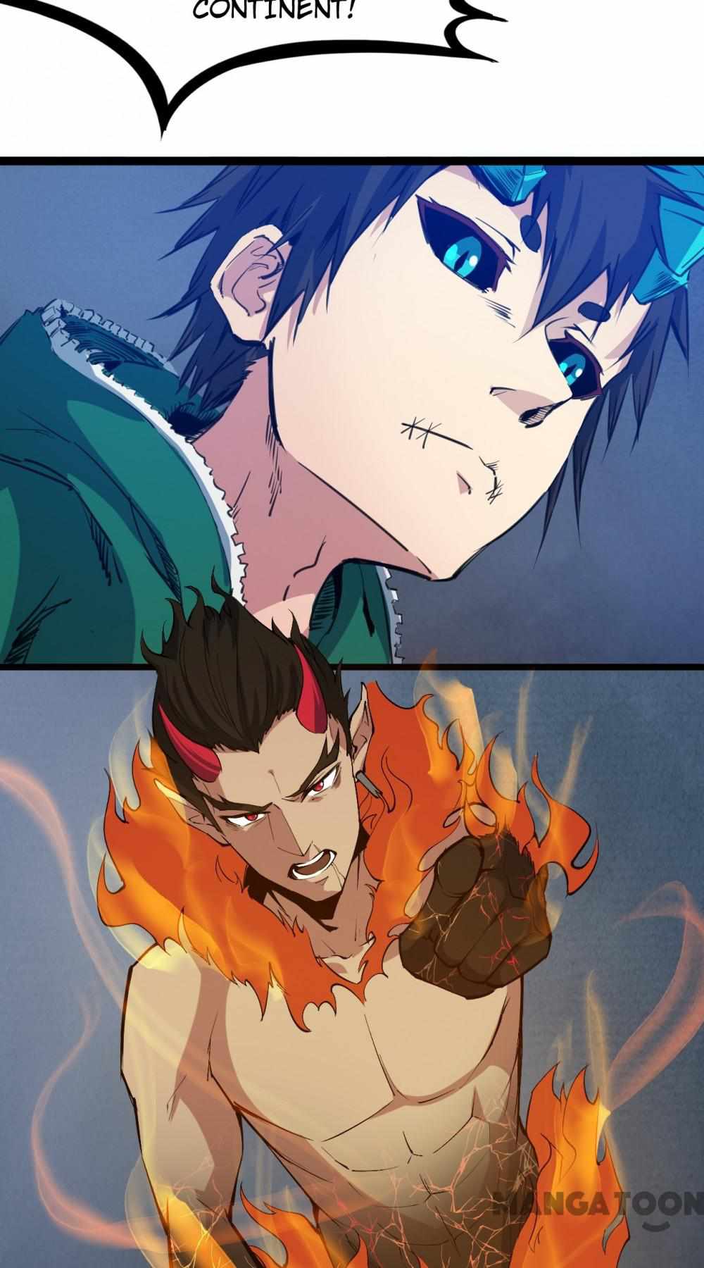 Dragon Vessel Chapter 78 - Page 54