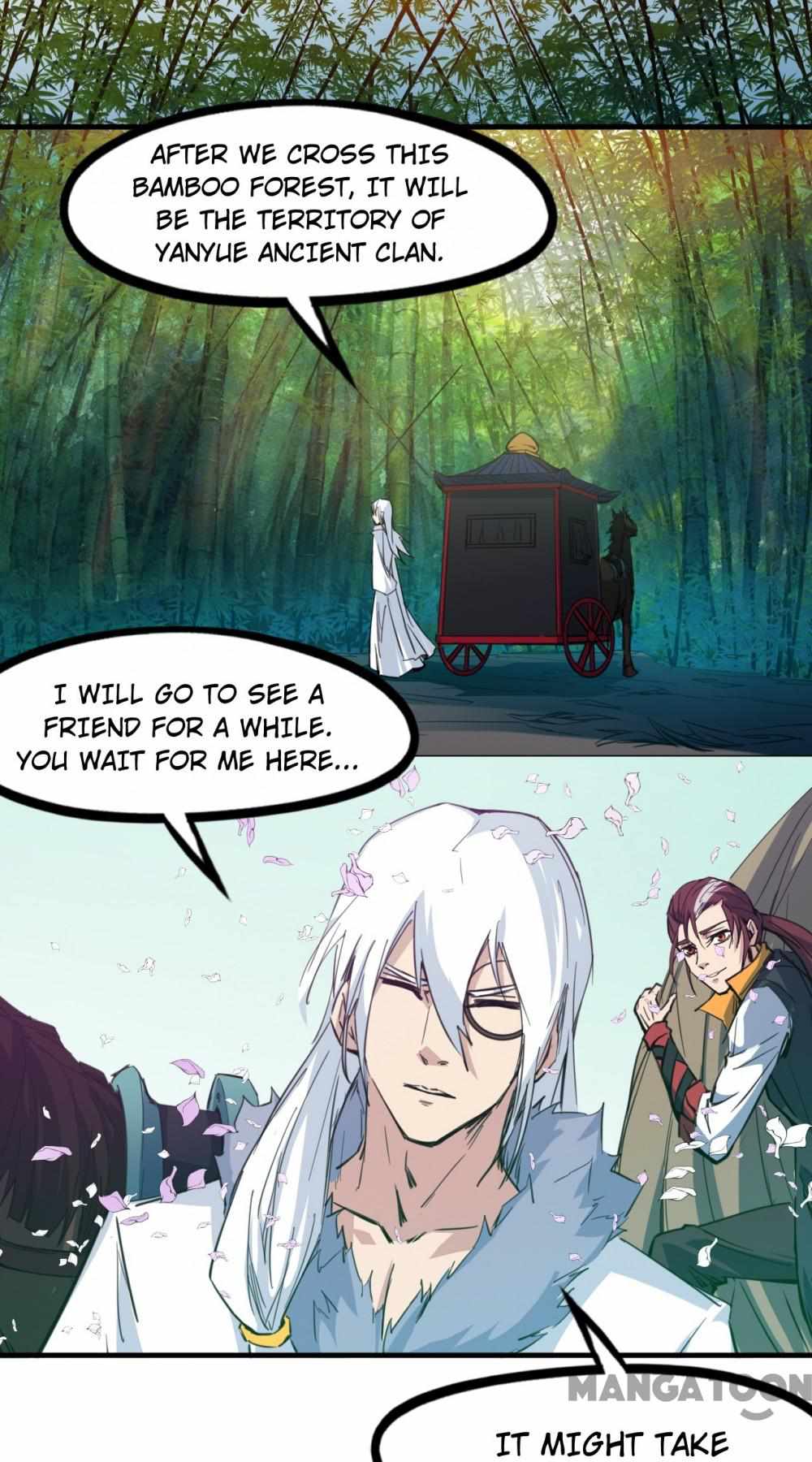 Dragon Vessel Chapter 78 - Page 57