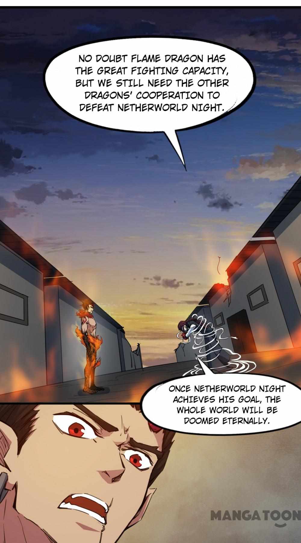 Dragon Vessel Chapter 78 - Page 8