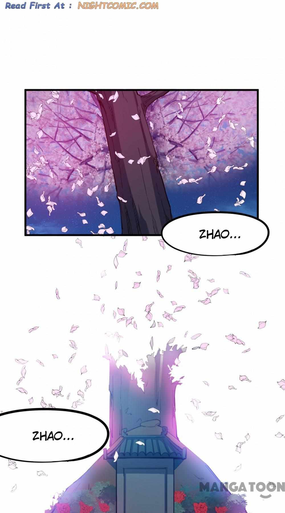 Dragon Vessel Chapter 79 - Page 1