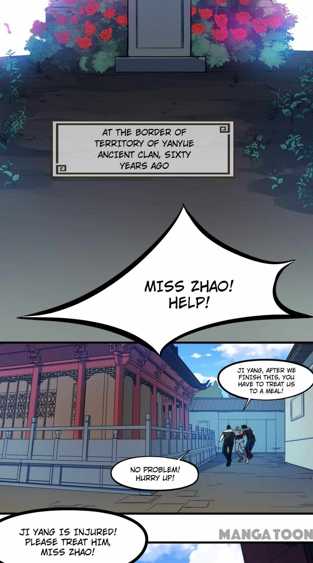 Dragon Vessel Chapter 79 - Page 2