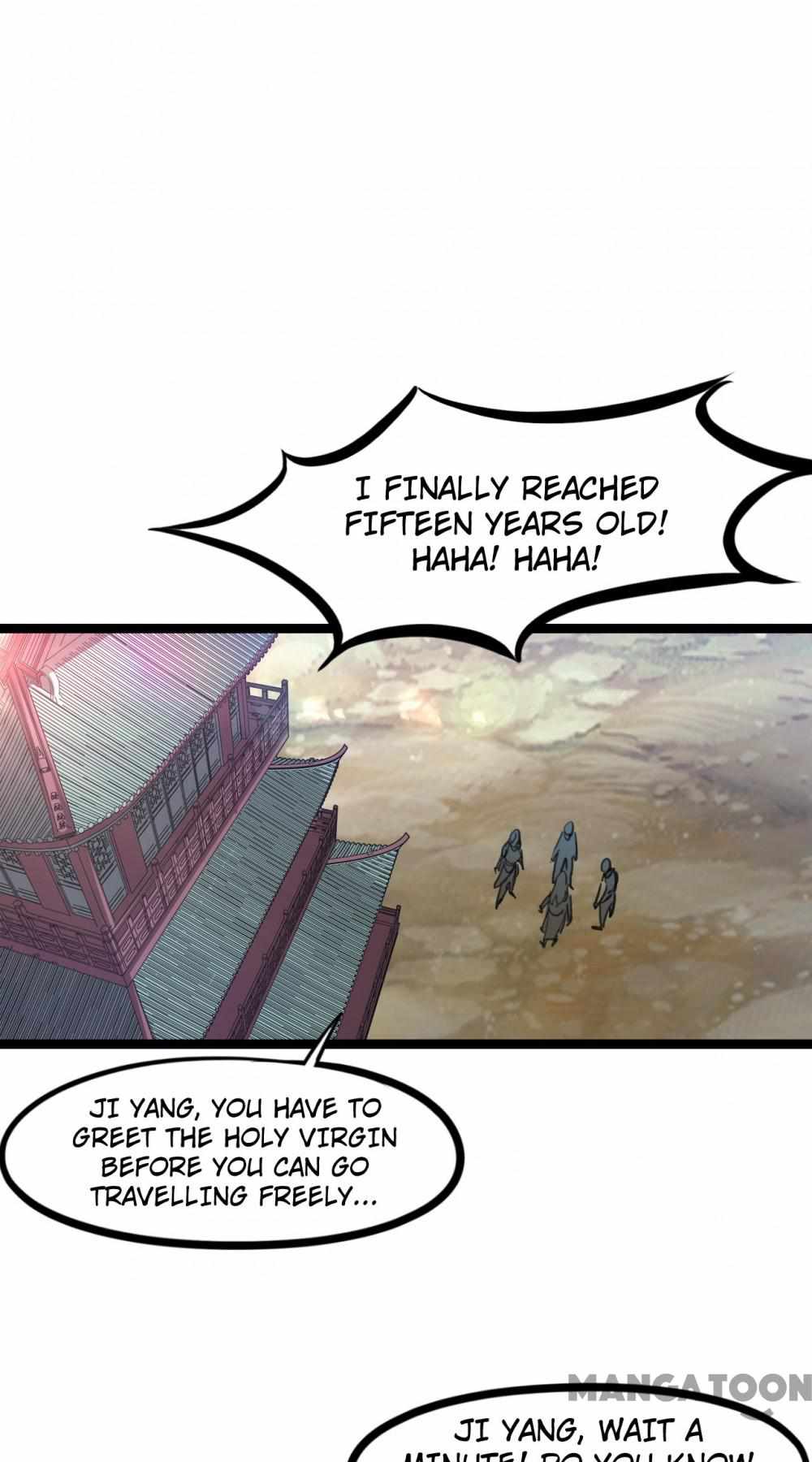 Dragon Vessel Chapter 79 - Page 16