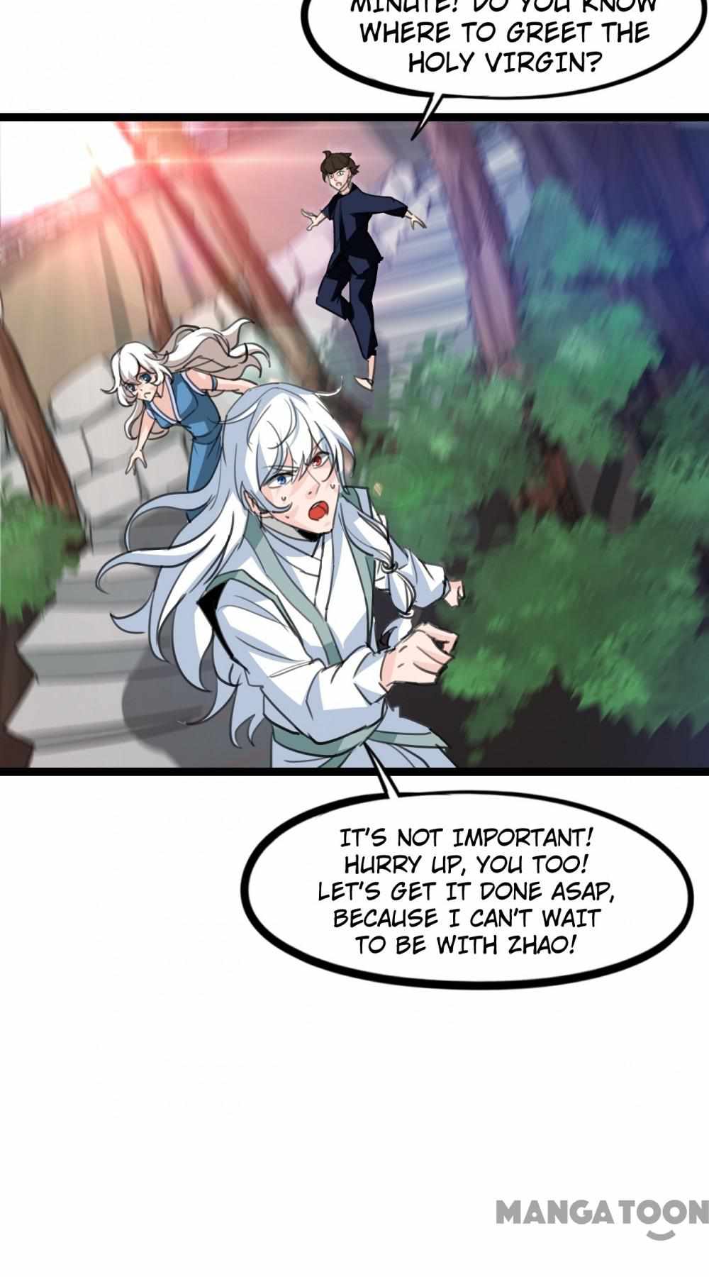 Dragon Vessel Chapter 79 - Page 17