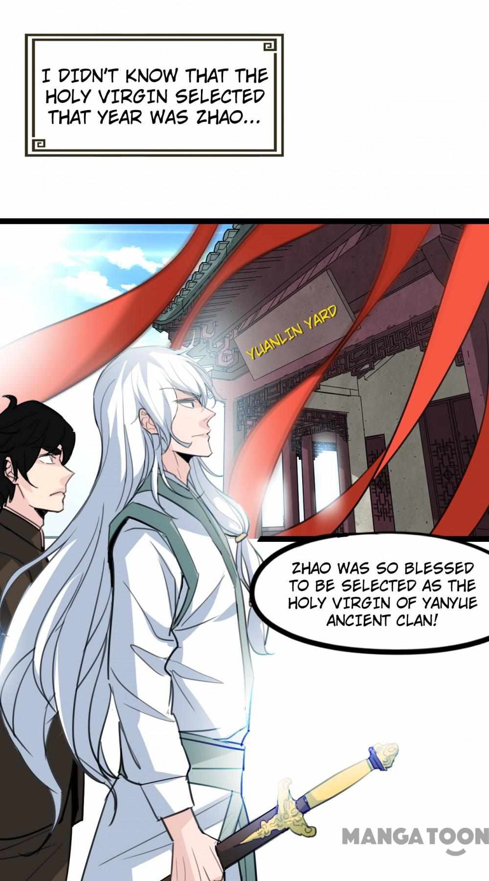 Dragon Vessel Chapter 79 - Page 18