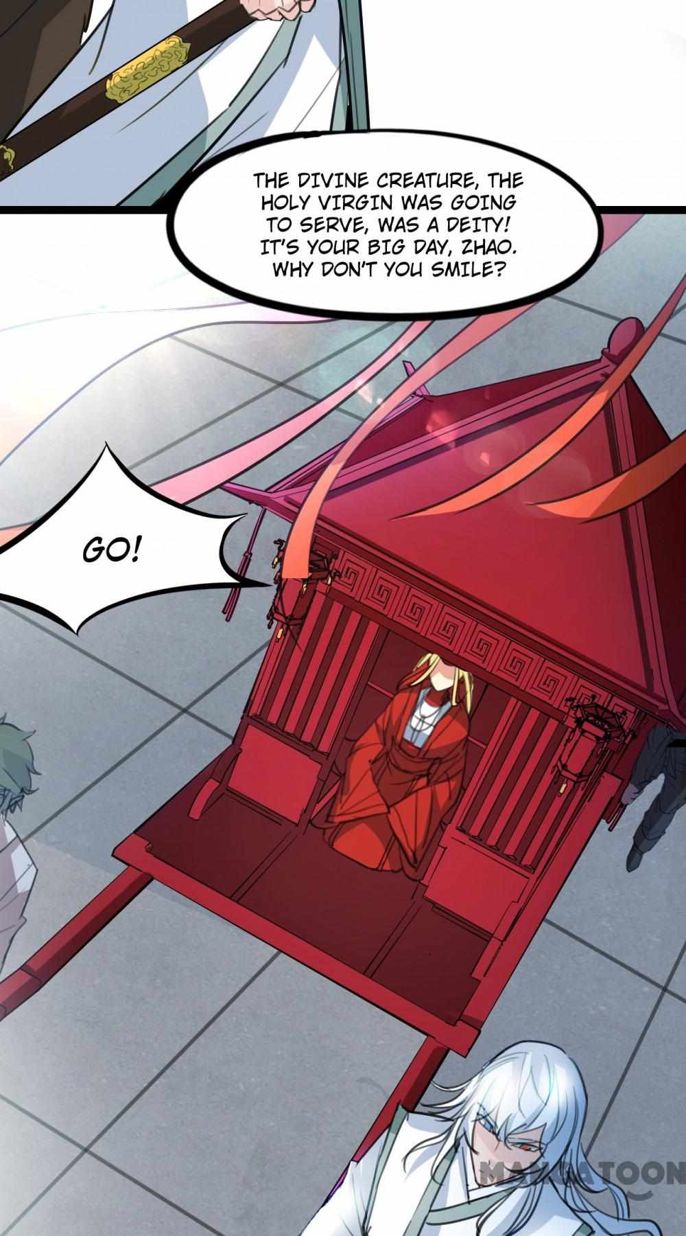 Dragon Vessel Chapter 79 - Page 19