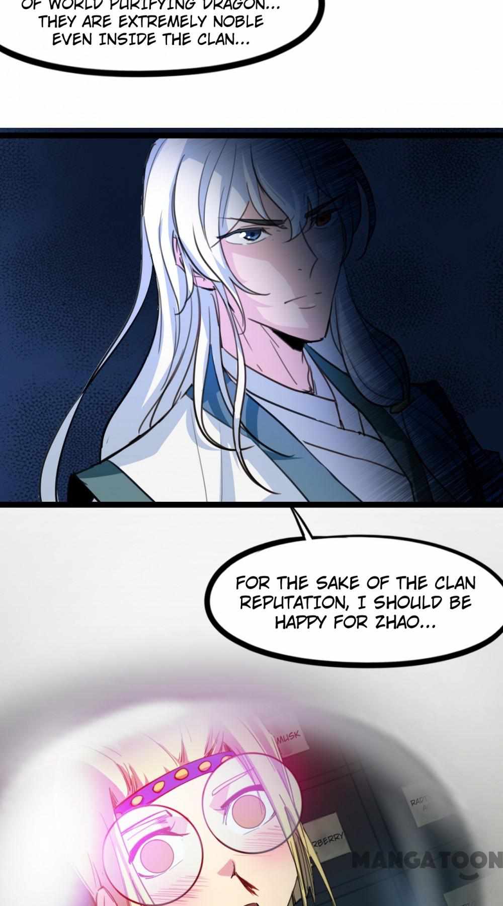 Dragon Vessel Chapter 79 - Page 23