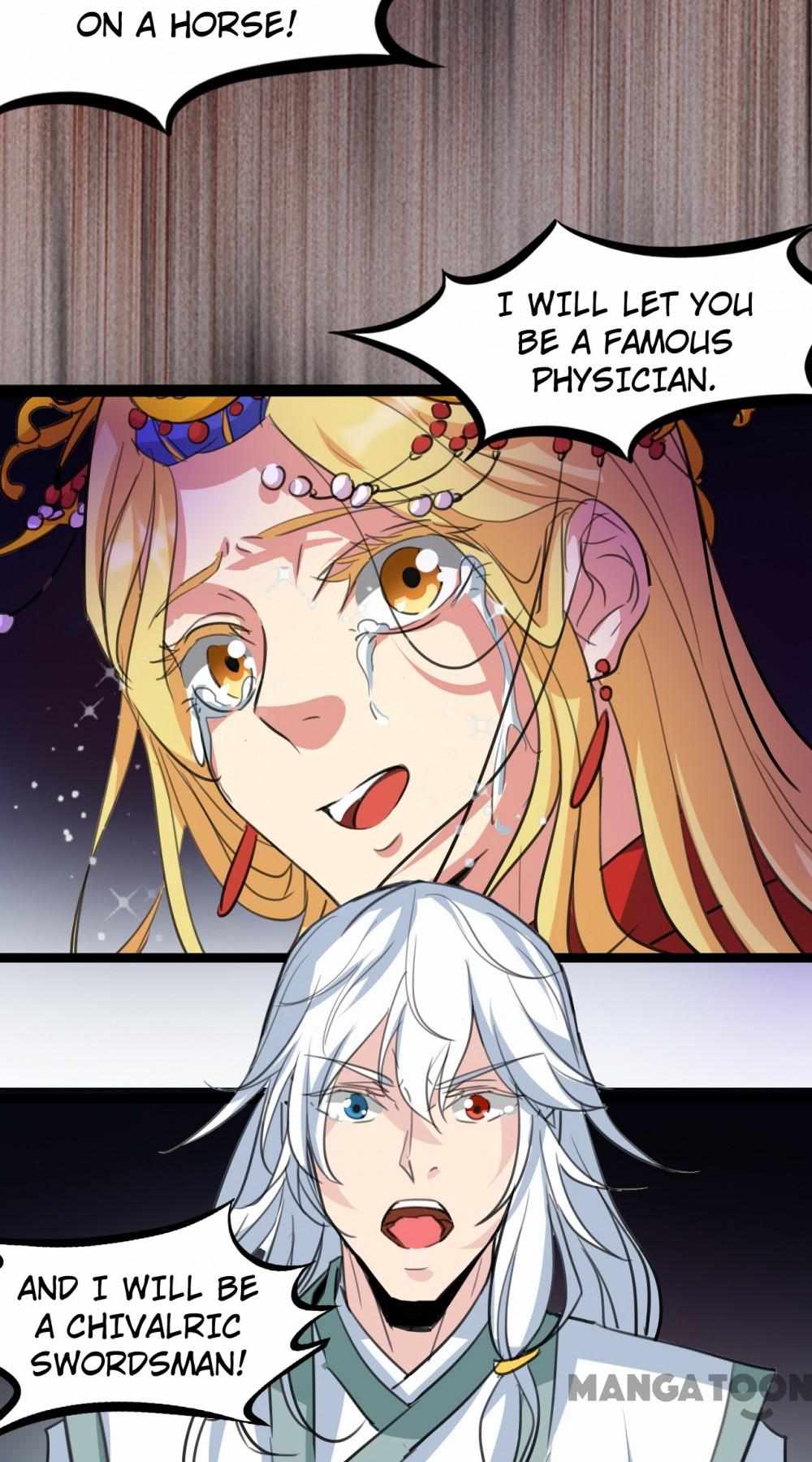 Dragon Vessel Chapter 79 - Page 30
