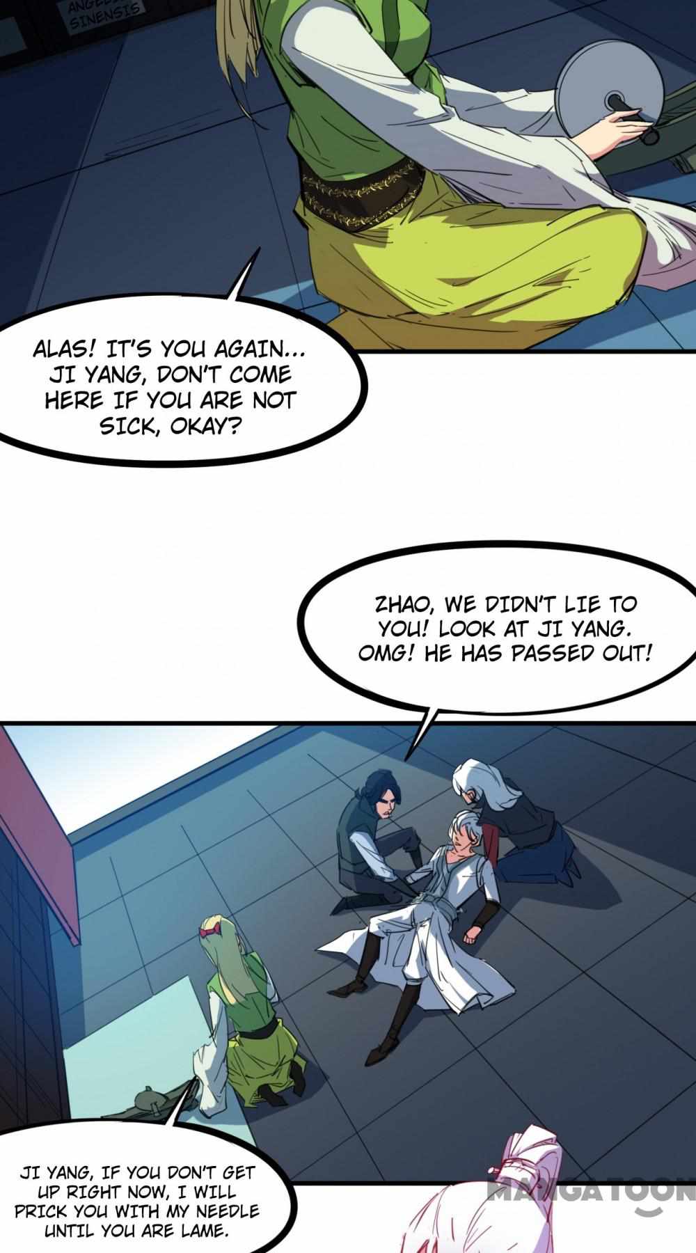 Dragon Vessel Chapter 79 - Page 4