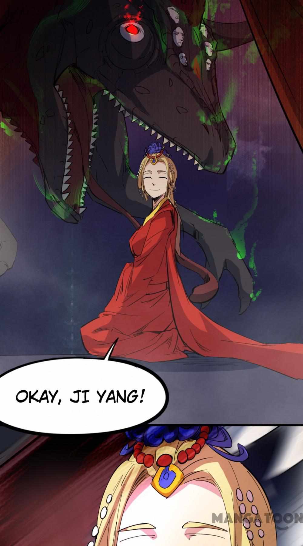 Dragon Vessel Chapter 79 - Page 33