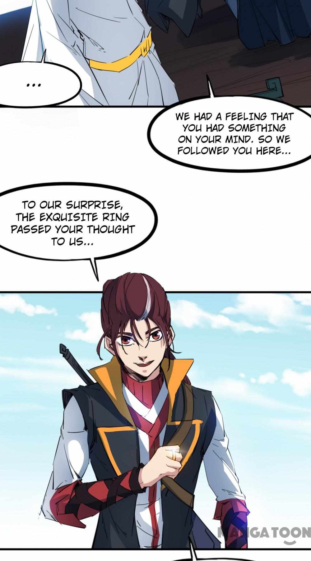 Dragon Vessel Chapter 79 - Page 36