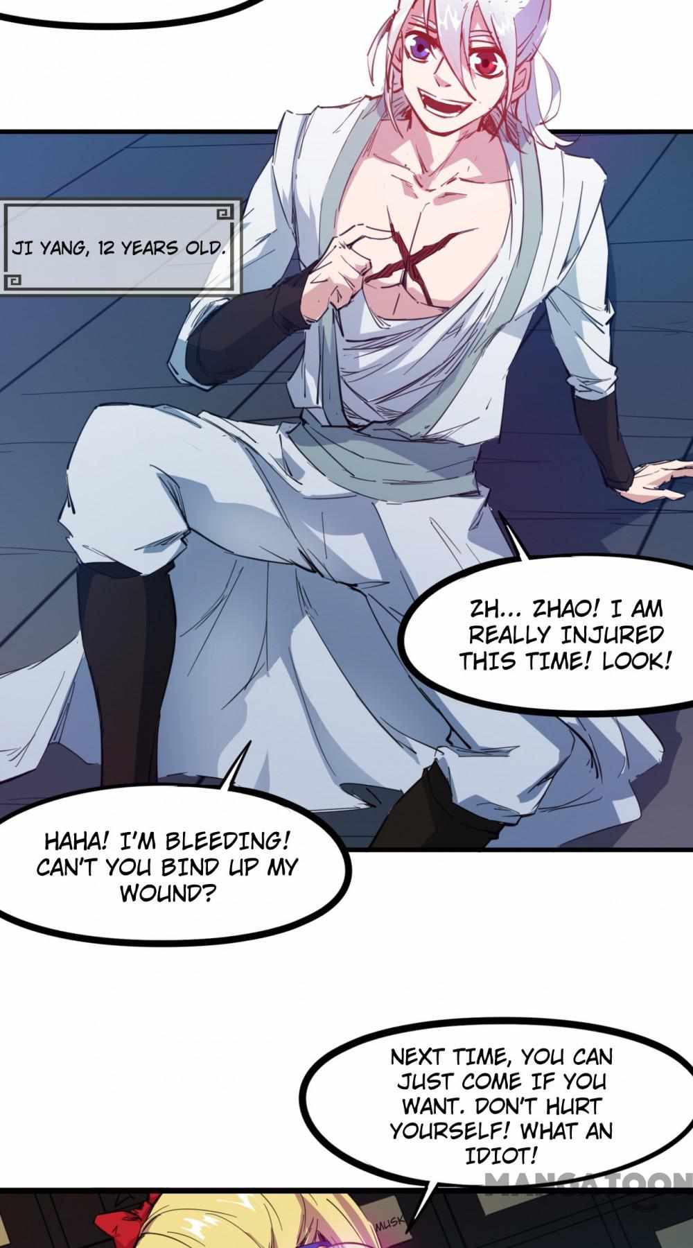 Dragon Vessel Chapter 79 - Page 5