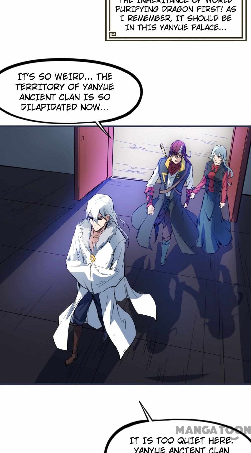 Dragon Vessel Chapter 79 - Page 41
