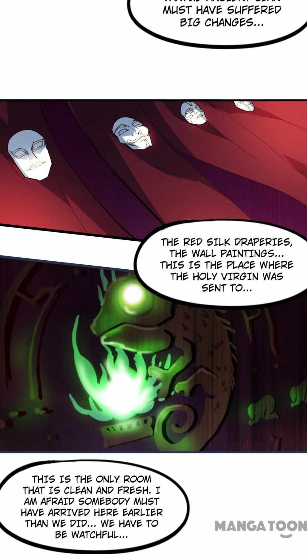 Dragon Vessel Chapter 79 - Page 42
