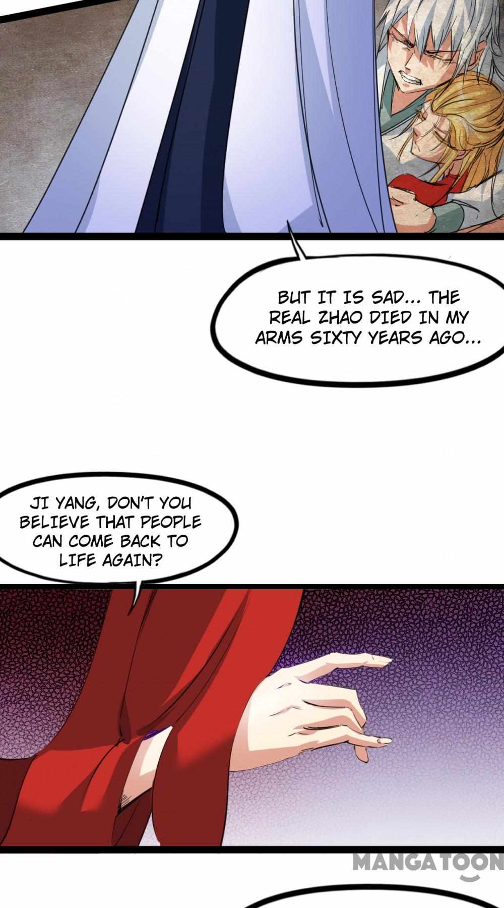 Dragon Vessel Chapter 79 - Page 49