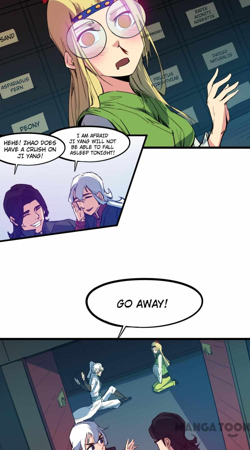 Dragon Vessel Chapter 79 - Page 6