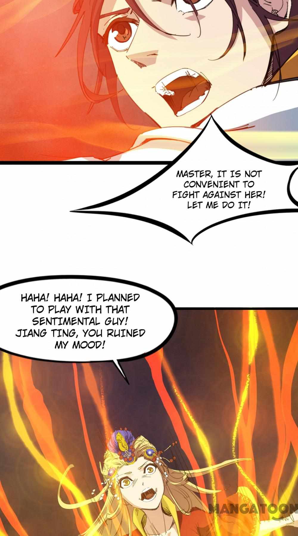 Dragon Vessel Chapter 79 - Page 55