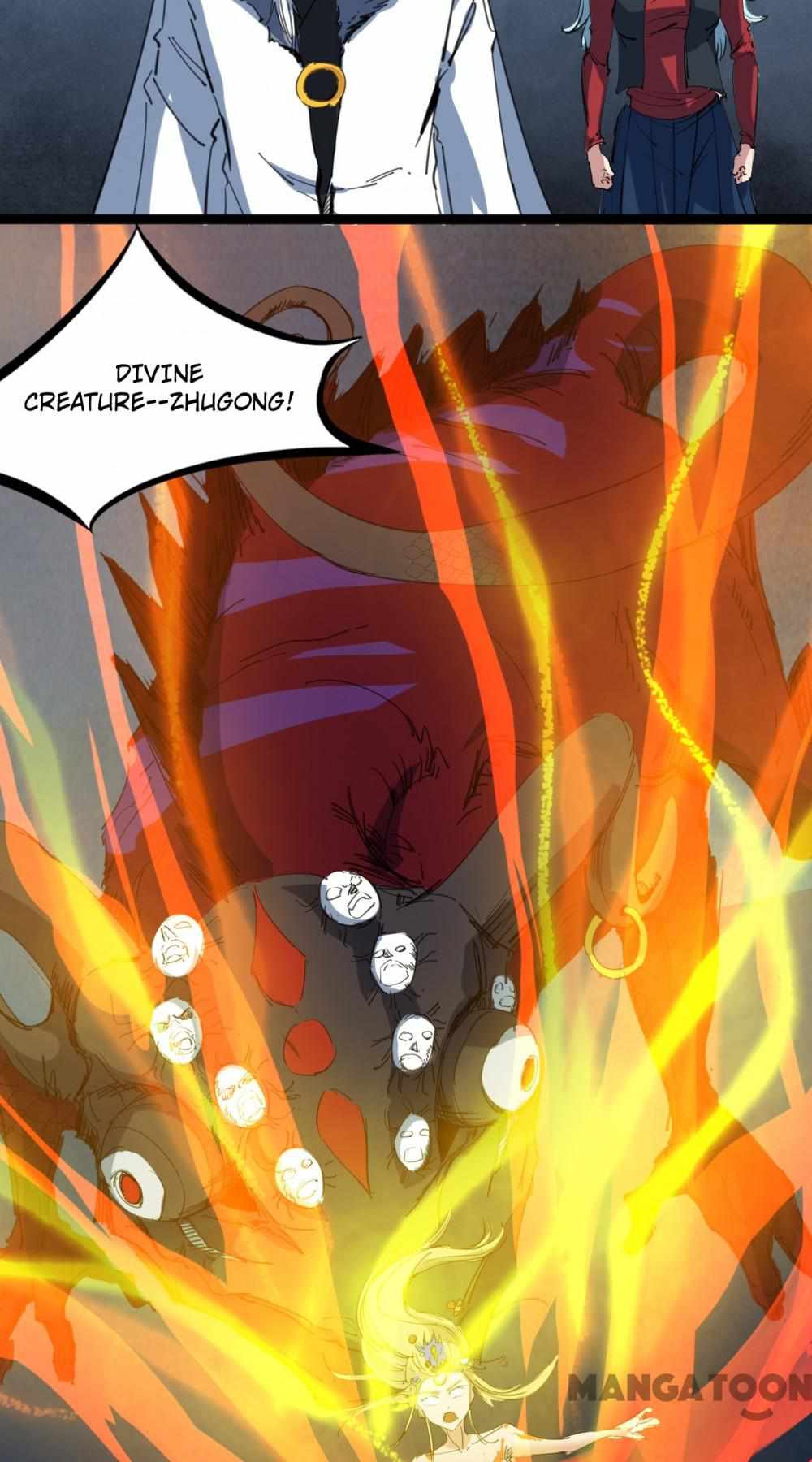 Dragon Vessel Chapter 79 - Page 57