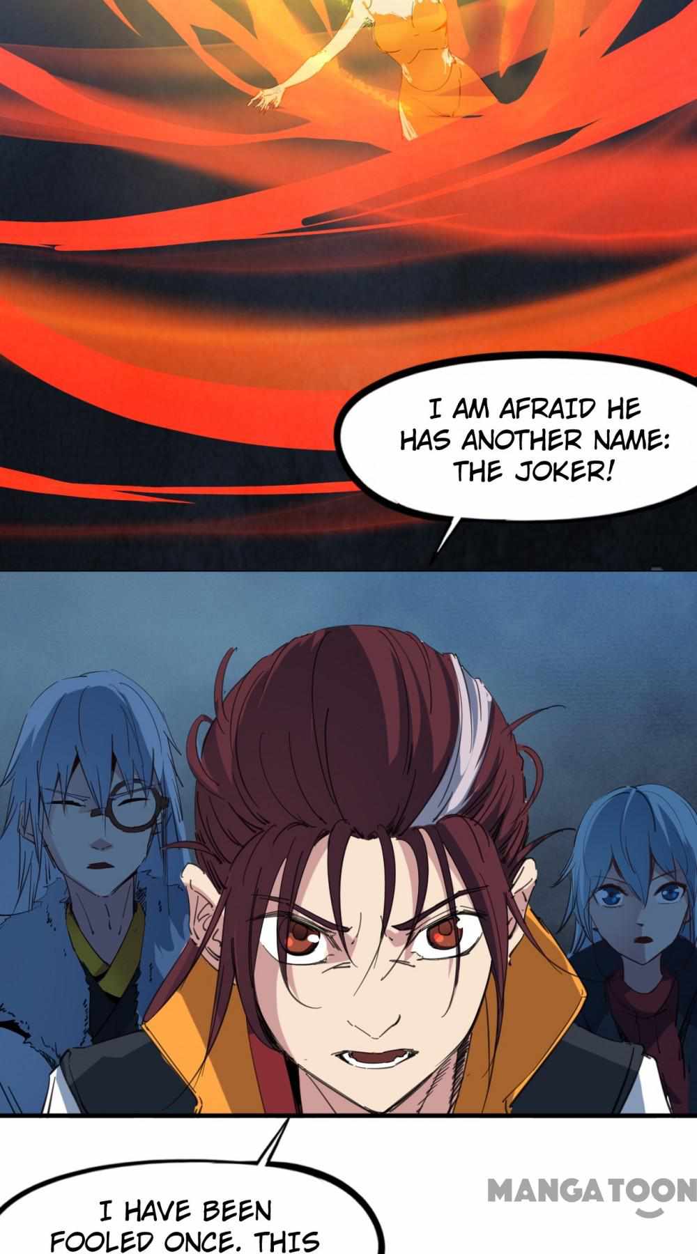 Dragon Vessel Chapter 79 - Page 58