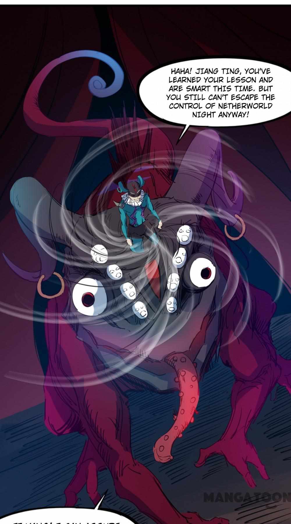 Dragon Vessel Chapter 79 - Page 60