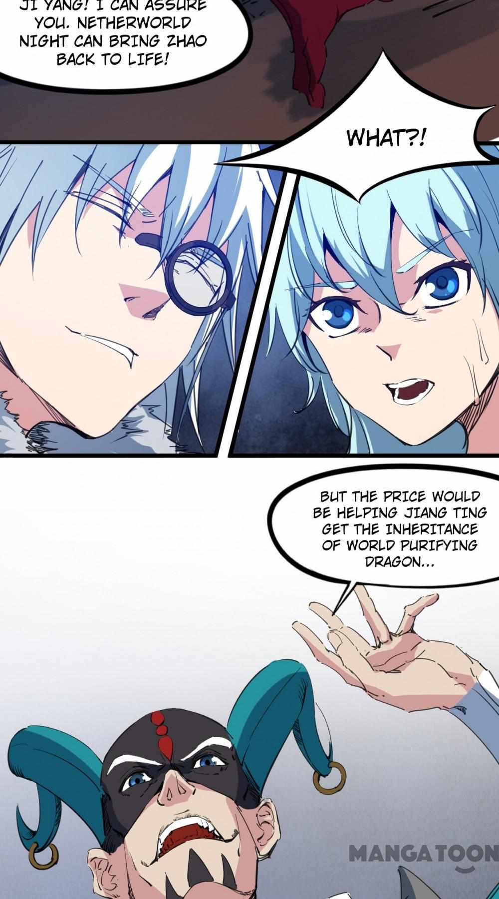 Dragon Vessel Chapter 79 - Page 61