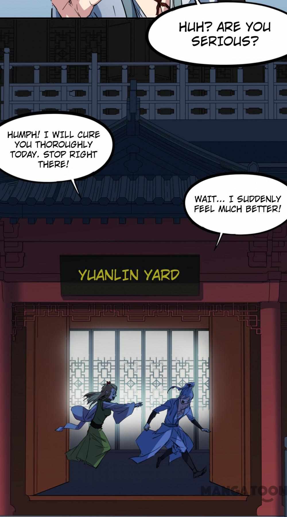 Dragon Vessel Chapter 79 - Page 9