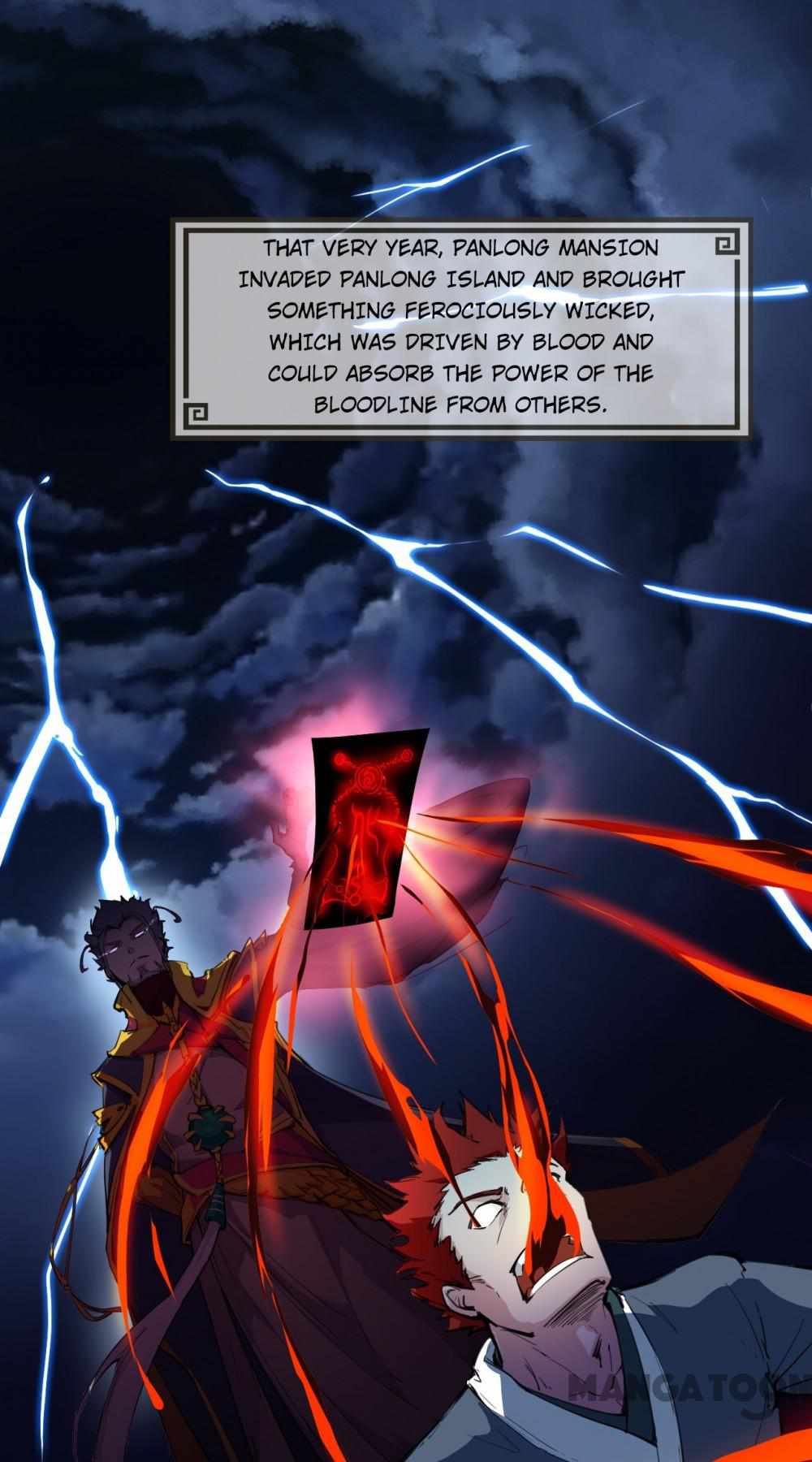 Dragon Vessel Chapter 8 - Page 1