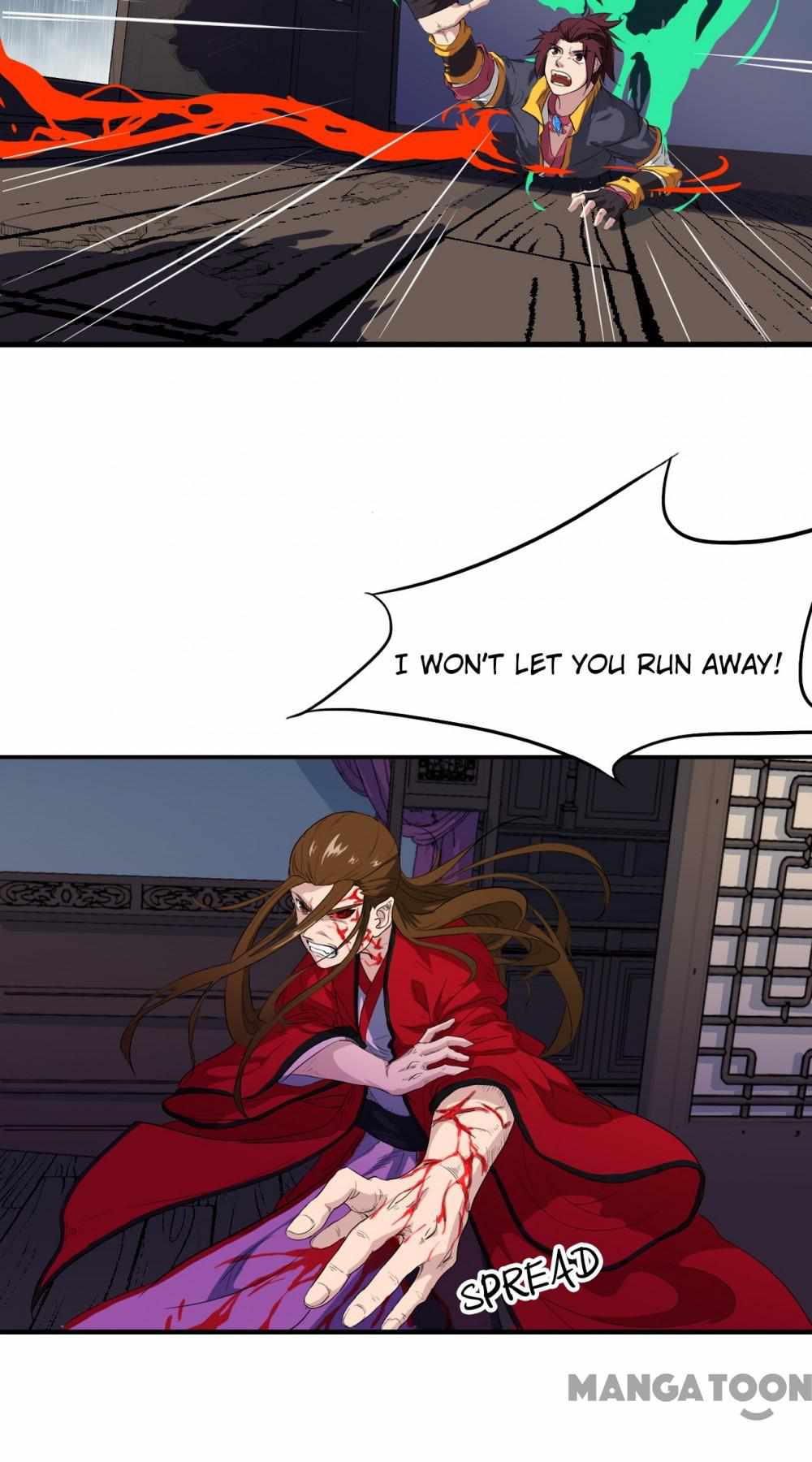 Dragon Vessel Chapter 8 - Page 11